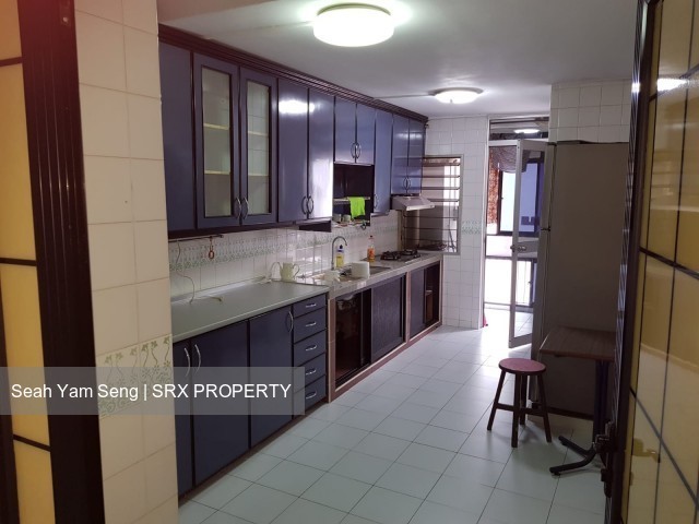 Blk 119 MARSILING RISE (Woodlands), HDB 4 Rooms #207761651
